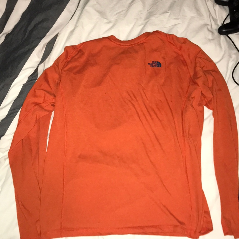 North face long sleeve